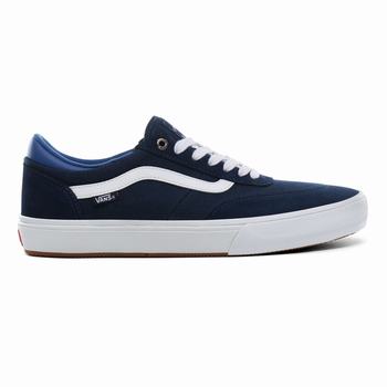 Vans Heavy Canvas Gilbert Crockett 2 Pro - Naisten Tennarit - Laivastonsininen